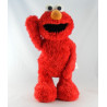 Peluche parlante Elmo ça chatouille rue sésame TYCO