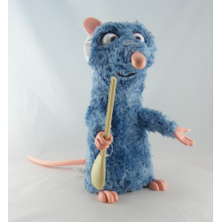 Doudou rat mauve Rémy Ratatouille DISNEY PIXAR