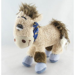 Doudou cheval Galupy DIDDL