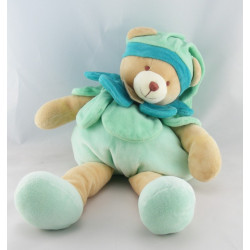 Doudou et compagnie lapin Bonnie étoile jaune carambole