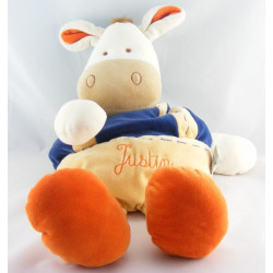 Doudou ane Justin avec bébé DOUDOU ET COMPAGNIE