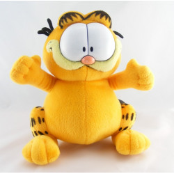 Peluche chat orange Garfield PLAY BY PLAY 2002