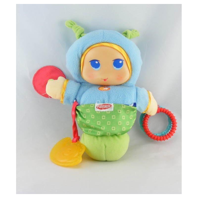 Doudou Luciole Veilleuse Copain Luxi de PLAYSKOOL Doudou Luciole Veilleuse Copain Luxi de PLAYSKOOL