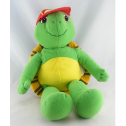 Peluche Franklin la tortue JEMINI