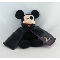 Peluche Mickey mouse noir et blanc  