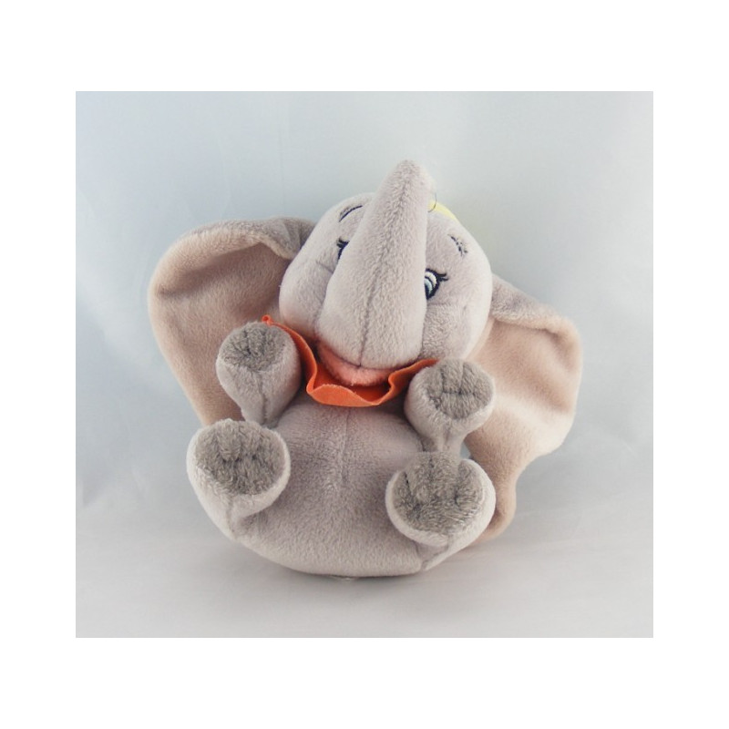 Peluche Dumbo l'éléphant DISNEY 