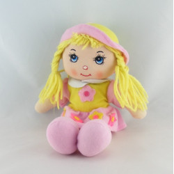 Doudou girafe ZEEMAN HAPPY HORSE