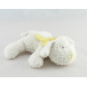 Doudou vache beige blanc NOUKIE'S 