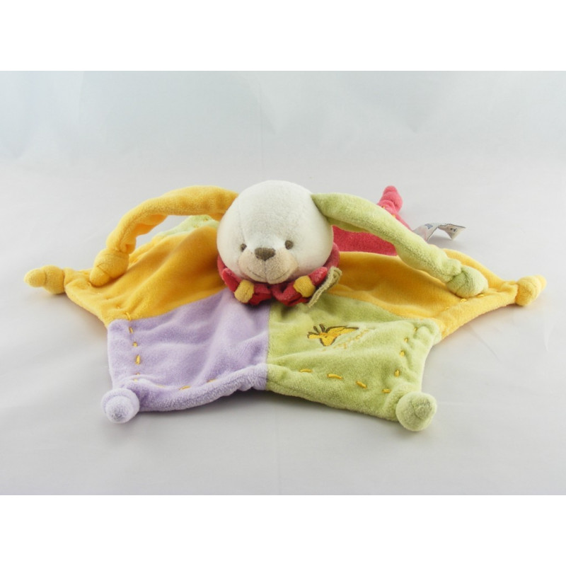 doudou et compagnie lapin