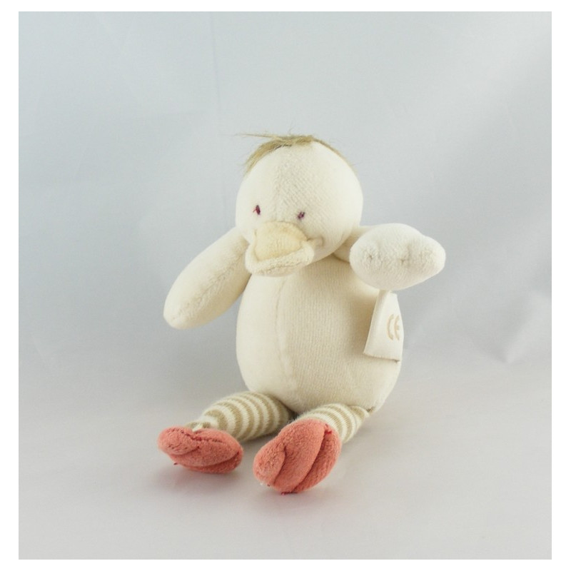 Doudou canard Edouard MOULIN ROTY