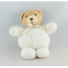 Mini Doudou ours blanc KALOO