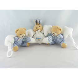 Arche d'activités Milie la souris verte DOUDOU ET COMPAGNIE