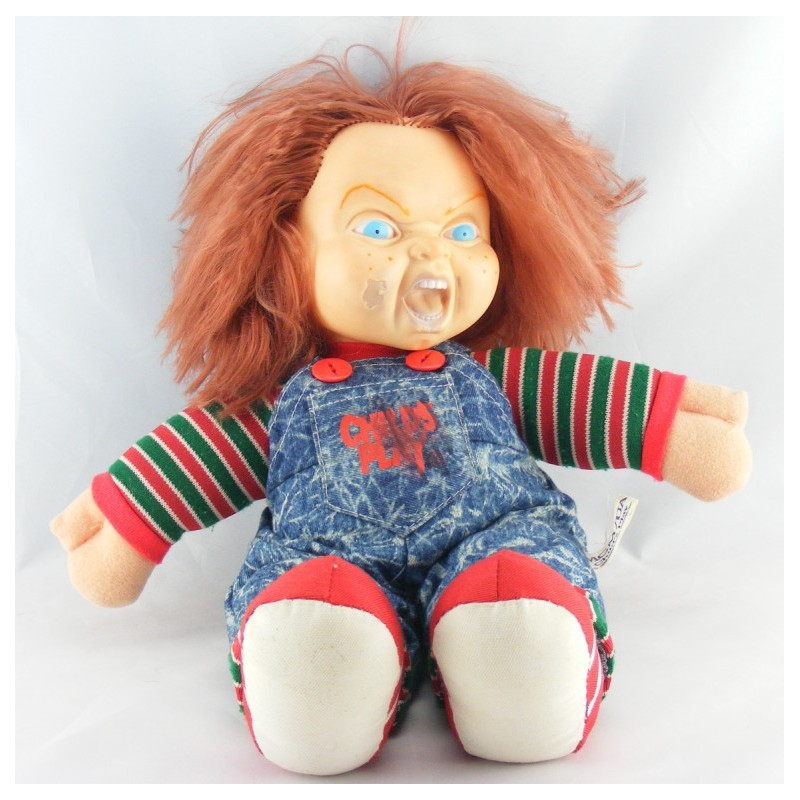 Ancienne poupée Chucky la poupée de sang CHILD'S PLAY 