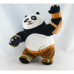 Peluche Panda PO Kung Fu Panda Dreamworks NEUF