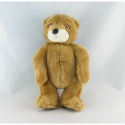 Peluche ours Martin le meilleur ami de Franklin 35 cm