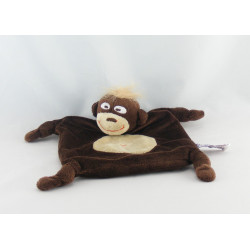 Doudou ours bleu PRENATAL