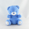 Doudou ours bleu NESTLE