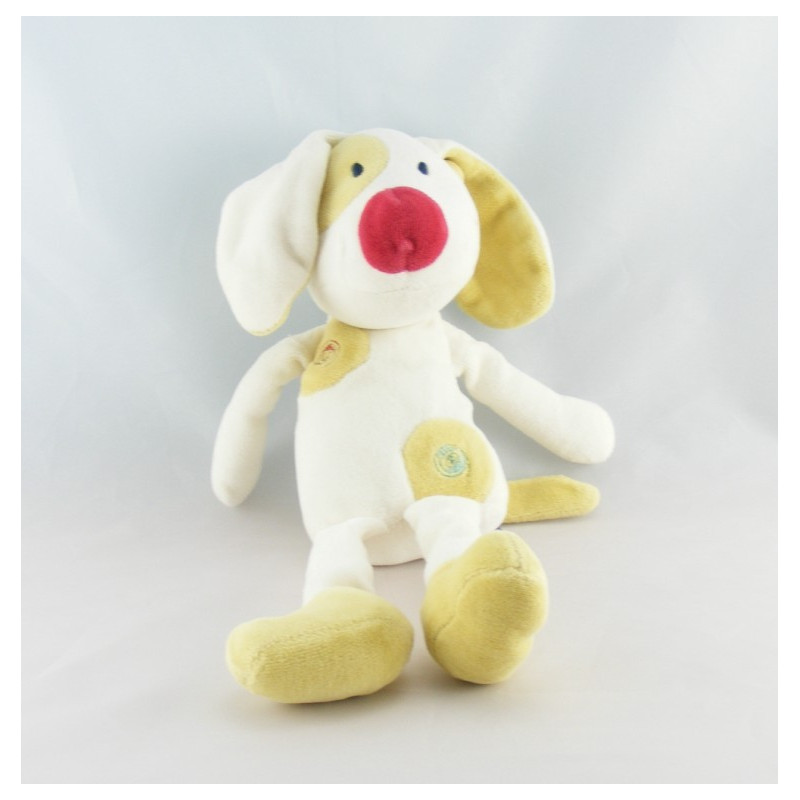 doudou sucre d orge chien