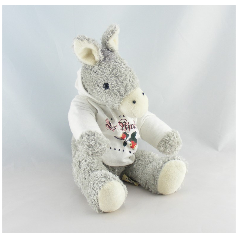 Doudou poule aux longues pattes LES PETITES MARIE