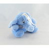 Doudou l'éléphant bleu 