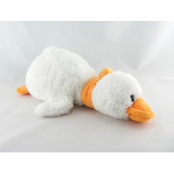 Doudou poussin canard blanc NICOTOY NEUF