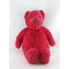 Doudou ours bleu AJENA