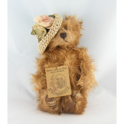 Doudou lapin beige BUKOWSKI