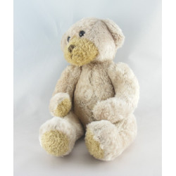 Doudou Ours Beige 
