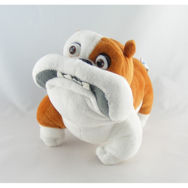 Peluche Perroquet Ara bleu Perla RIO LANSAY