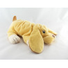 Doudou chien beige os YVES ROCHER