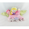 Doudou plat marionnette Blanche neige CMP