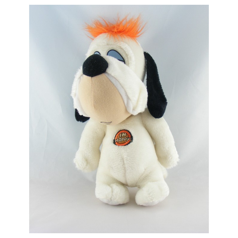 Peluche Droopy en pyjama - le chien de Tex Avery 
