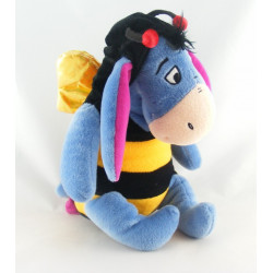 Doudou Bourriquet abeille Disney