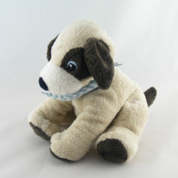 Doudou chien beige H ET M HM