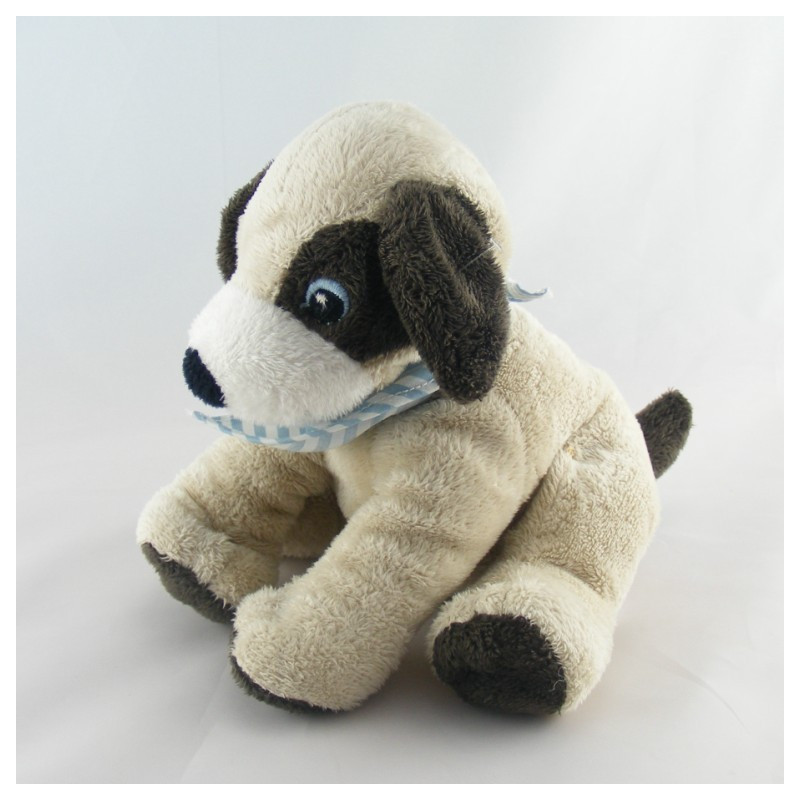 Doudou chien beige H ET M HM