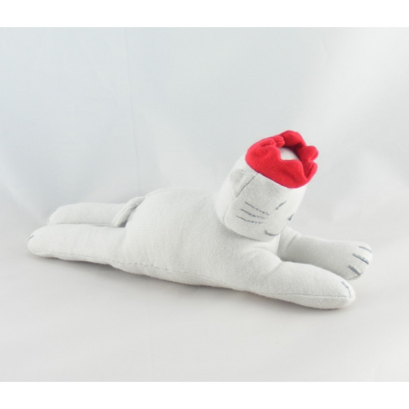 Doudou Lapin beige PETIT BATEAU