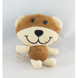 Doudou grenouille verte BUFFALO GRILL