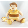 Doudou et compagnie abeille bourdon Ponpon