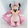 Doudou souris rose Baby Minnie DISNEY BABY