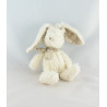 Doudou lapin rose CP INTERNATIONAL