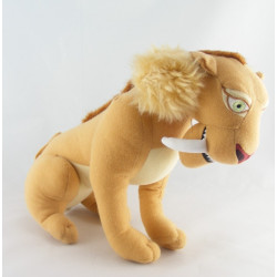 Peluche Ecureuil Scratina amie de Scrat L'âge de glace PLAY BY PLAY 