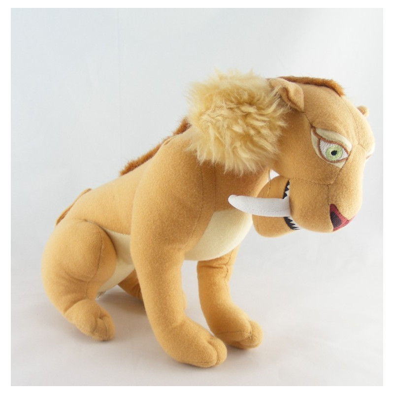 Peluche Ecureuil Scratina amie de Scrat L'âge de glace PLAY BY PLAY 