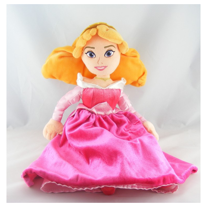 Peluche princesse La belle au bois dormant DISNEY