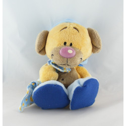 Doudou ours Pimboli DIDDL