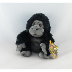 Peluche Singe Babouin NATIONAL GEOGRAPHIC