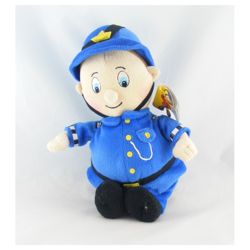 Peluche OUI-OUI nain POTIRON PLAY BY PLAY