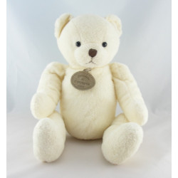 Doudou ours blanc tout doux DOUDOU ET COMPAGNIE