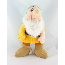 Peluche Timide Bashful Les 7 nains Blanche neige DISNEY 