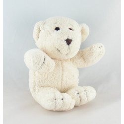 Doudou ours blanc YVES ROCHER