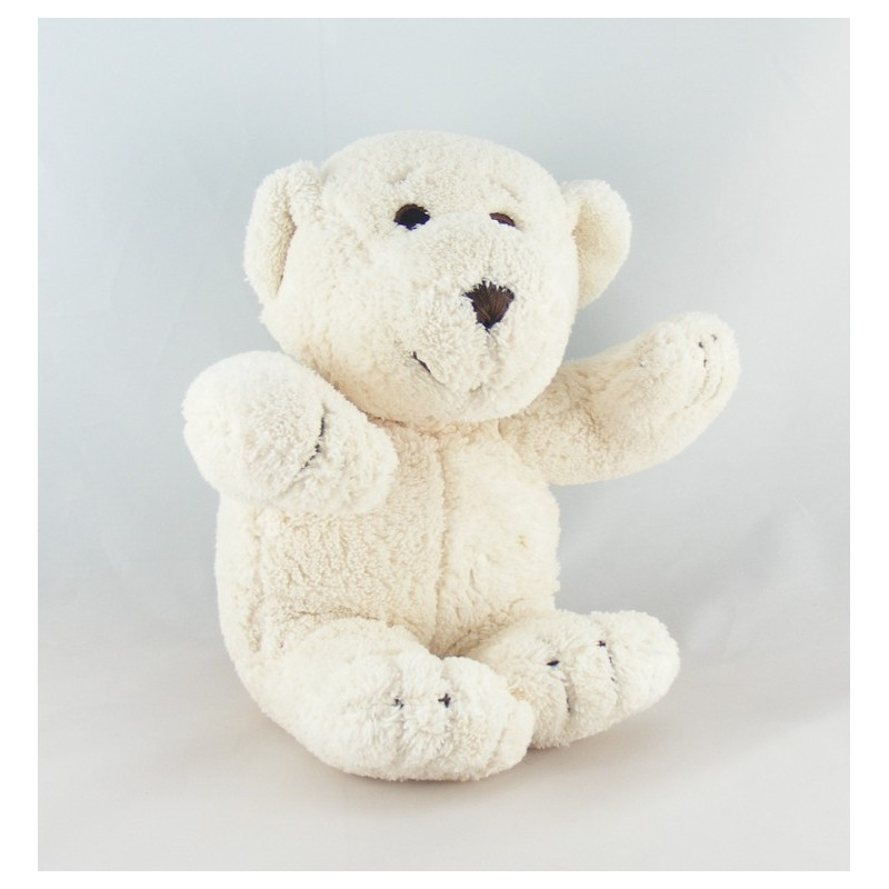 Doudou ours blanc YVES ROCHER